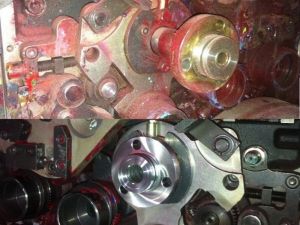 Vệ sinh bằng CO2 cho trục in